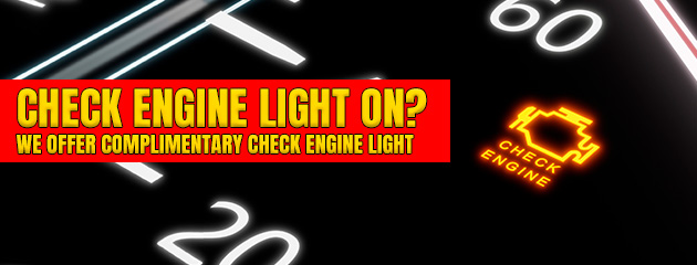 Check Engine Light